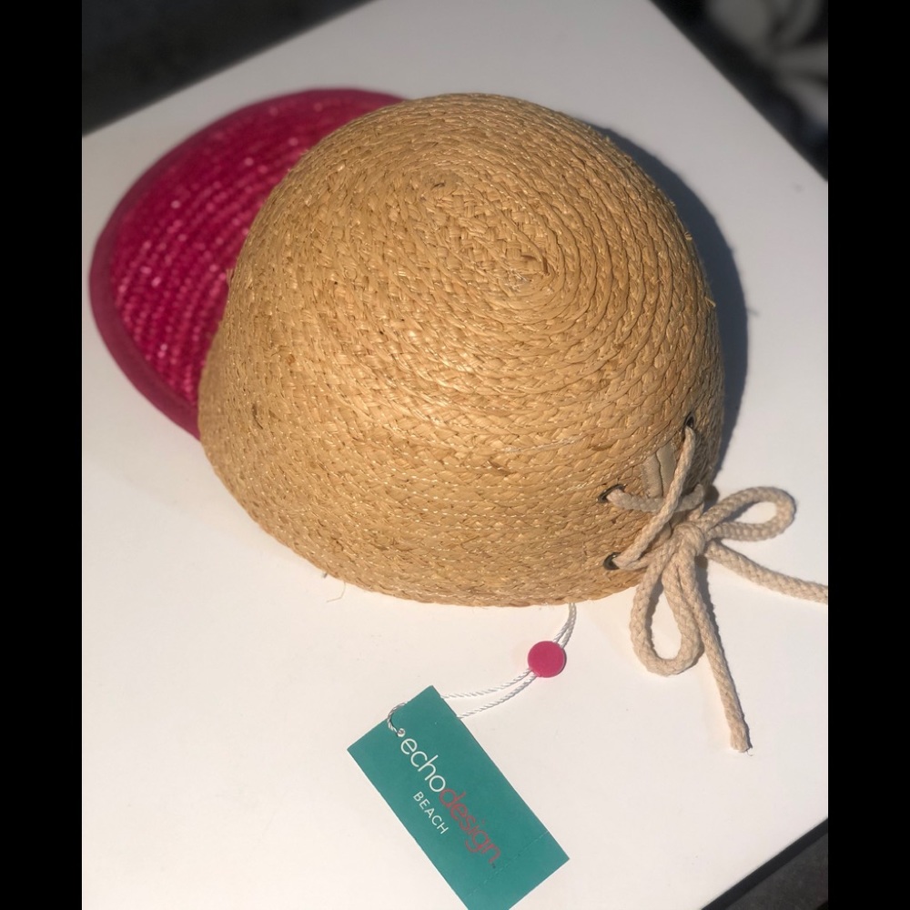 Echo Design Beach Hat
